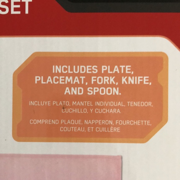 Rare STAR WARS Tatooine Dinner Set NIB - Picture 4 of 12